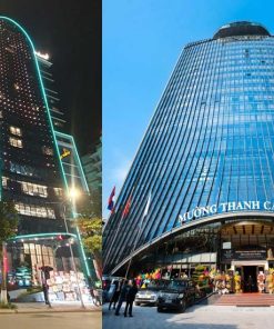 Khách Sạn Mường Thanh Cao Bằng – Đẳng Cấp 4 Sao Giữa Lòng Thành Phố 🏨