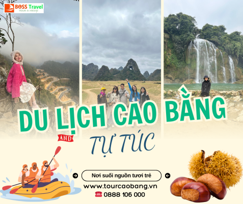 DU LỊCH CAO BẰNG