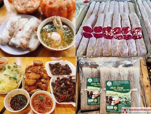 Đặc sản Cao Bằng – Boss Travel - Du lịch Cao Bằng