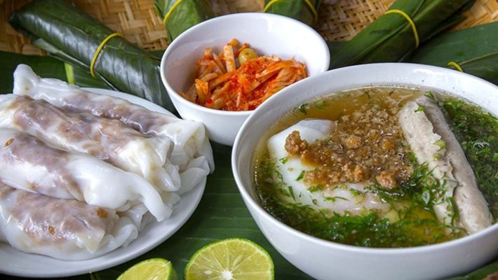 Bánh Cuốn - Đặc sản Cao Bằng – Boss Travel
