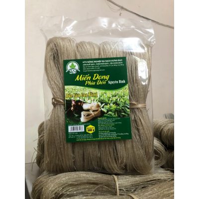 Phia Den arrowroot vermicelli Cao Bang