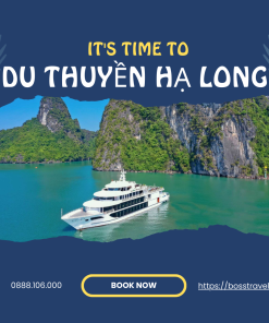 TOUR CAO BẰNG - DU THUYỀN HẠ LONG 1N2Đ