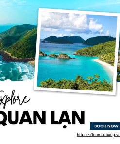 TOUR CAO BẰNG - QUAN LẠN 2N3Đ