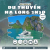 TOUR CAO BẰNG - DU THUYỀN HẠ LONG 2N3Đ