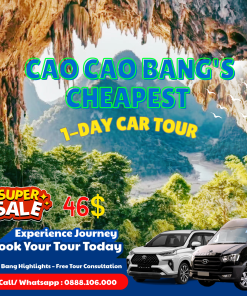 Best Budget Cao Bang 1 Day Car Tour by Boss Travel - All Cao Bang Highlights - 2026