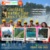 Cao Bang Motorbike Tour 2 Days 1 Night: Angel Eye Mountain – Ban Gioc Waterfall – Lenin Stream – Khau Coc Cha Pass